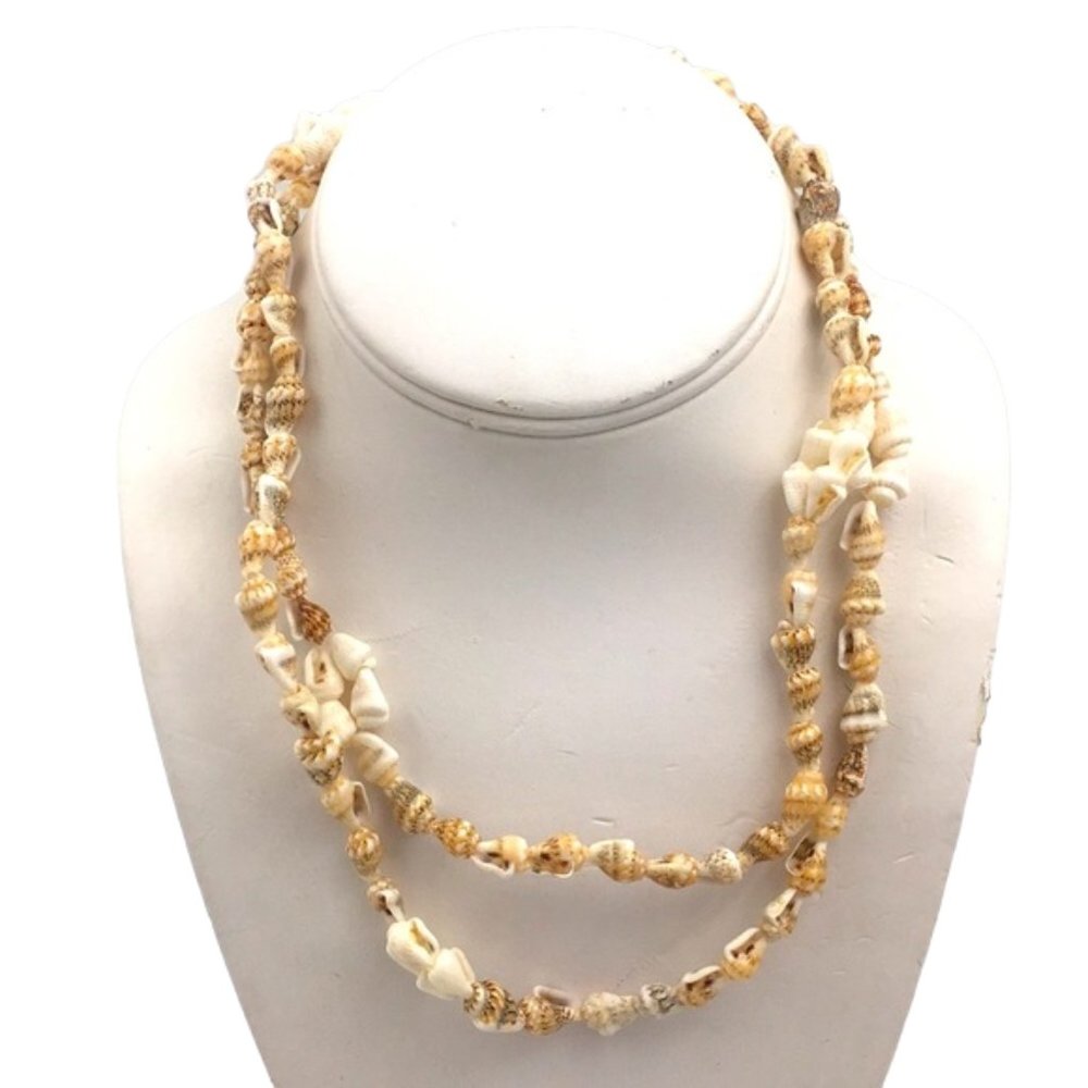 Handmade 🐚 Natural Shell Necklace